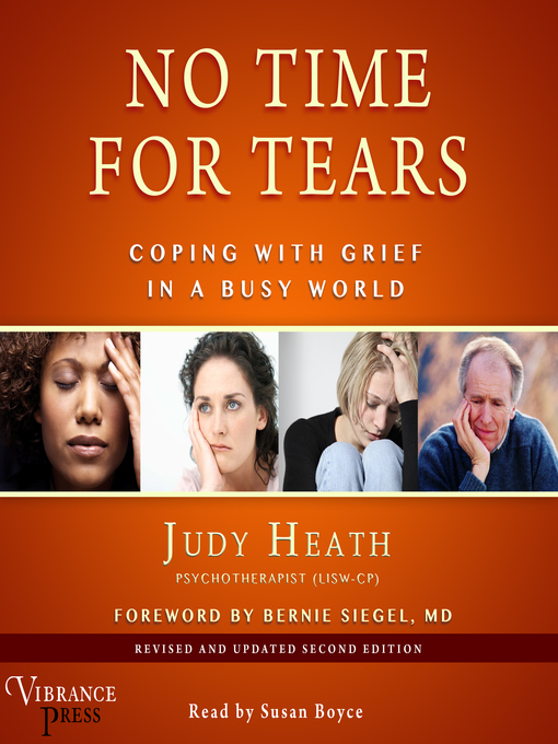 Title details for No Time for Tears by Judy Heath - Available